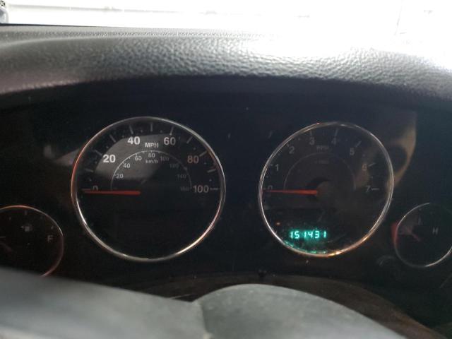2013 JEEP WRANGLER U - 1C4BJWEG9DL544614