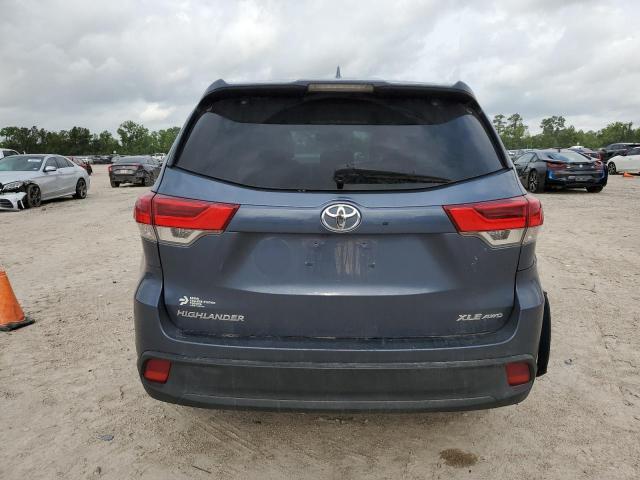 2018 TOYOTA HIGHLANDER - 5TDJZRFH7JS835362