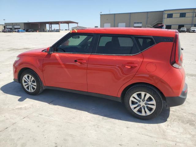 Vin: kndj23au7m7125141, lot: 52162735, kia soul lx 20212