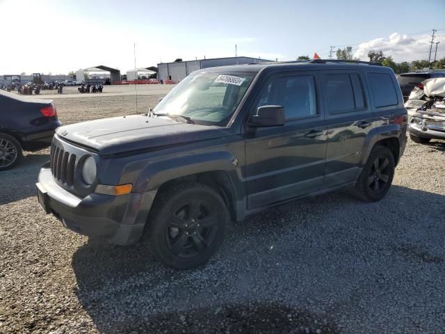 Vin: 1c4njpba1ed818984, lot: 54795865, jeep patriot sport 2014 img_1