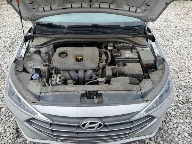 2020 HYUNDAI ELANTRA SE - KMHD74LF9LU928354