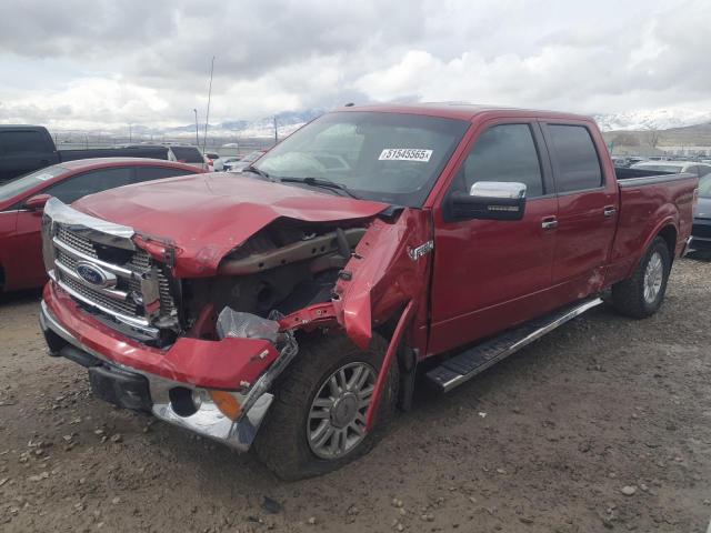 Vin: 1ftfw1ef5bfa73425, lot: 51545565, ford f-150 supercrew 2011 img_1