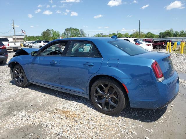 Vin: 2c3ccaag4nh116220, lot: 52253175, chrysler 300 touring 20222