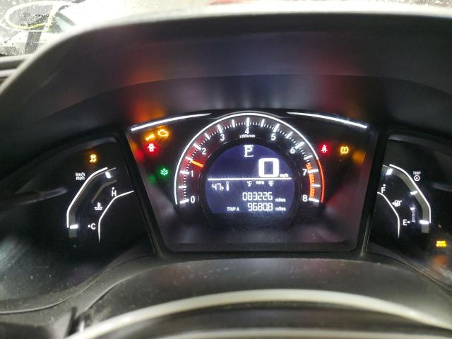 2016 HONDA CIVIC LX - 19XFC2F59GE050106