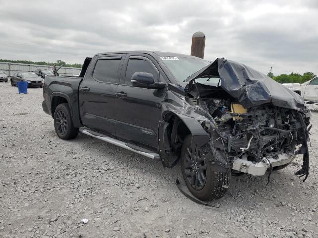 Vin: 5tfnc5db3px034005, lot: 54554995, toyota tundra crewmax platinum 20234