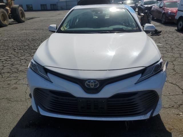 2019 TOYOTA CAMRY HYBR - 4T1B21HK3KU516262