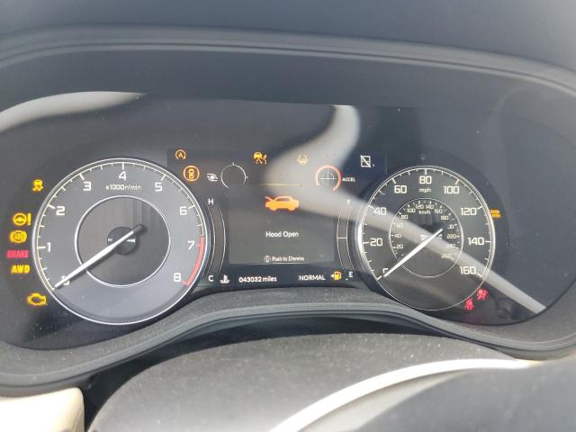 2021 ACURA TLX 19UUB6F39MA002251