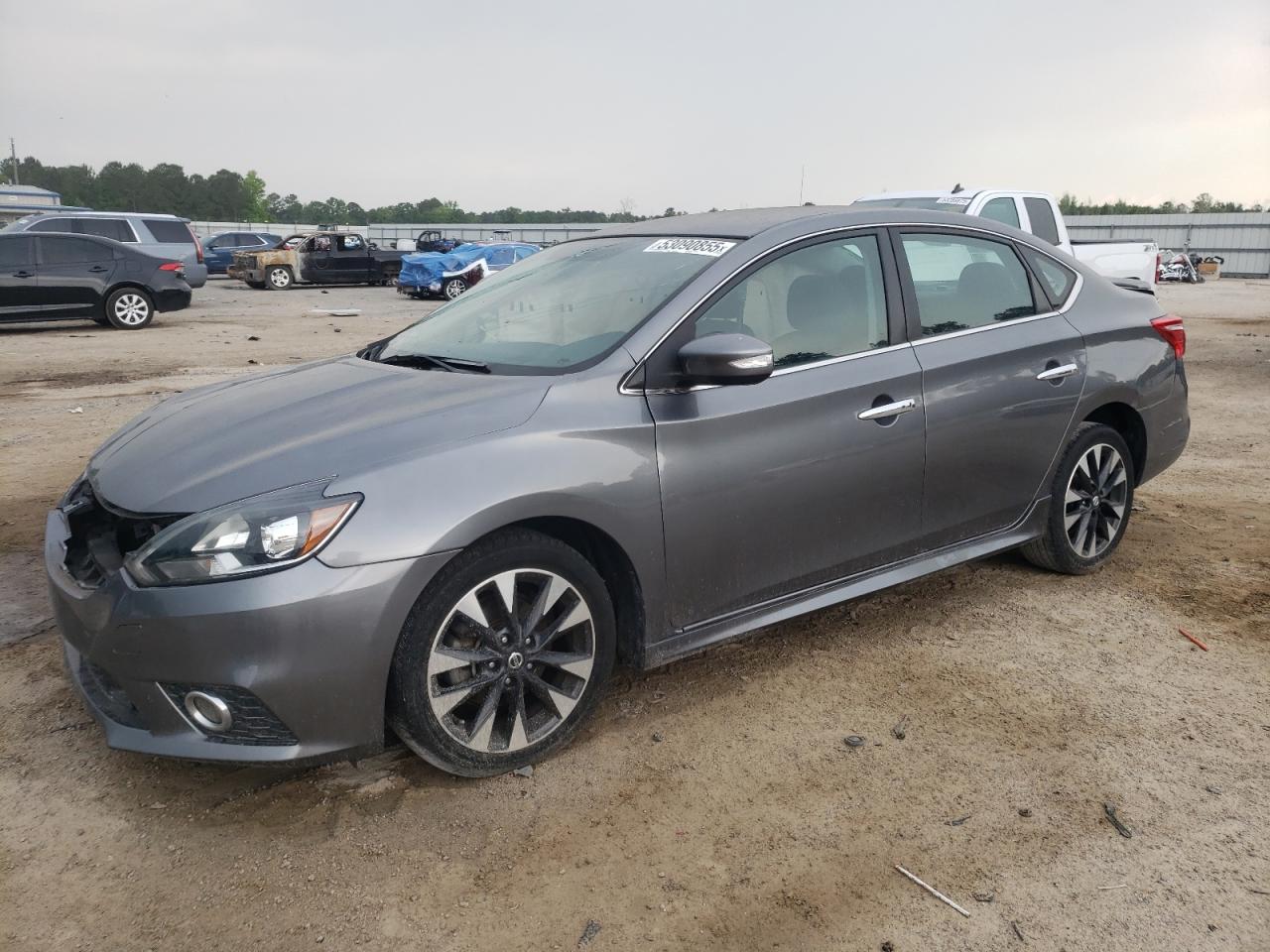 NISSAN SENTRA S
