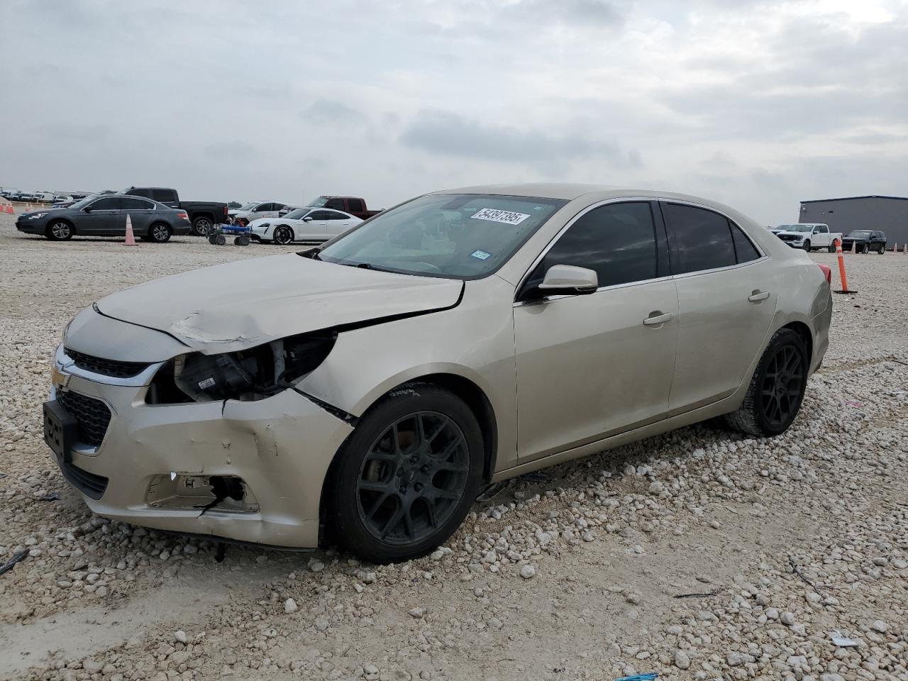 CHEVROLET MALIBU 2LT