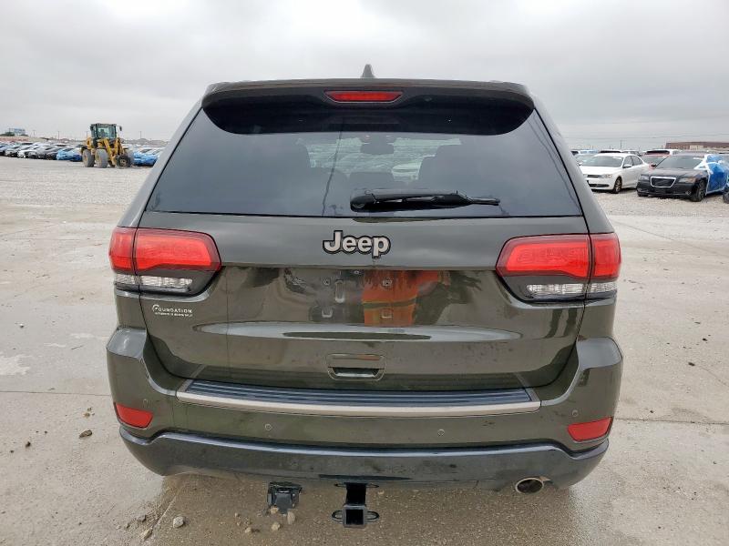 2016 JEEP GRAND CHER - 1C4RJEBG7GC448465