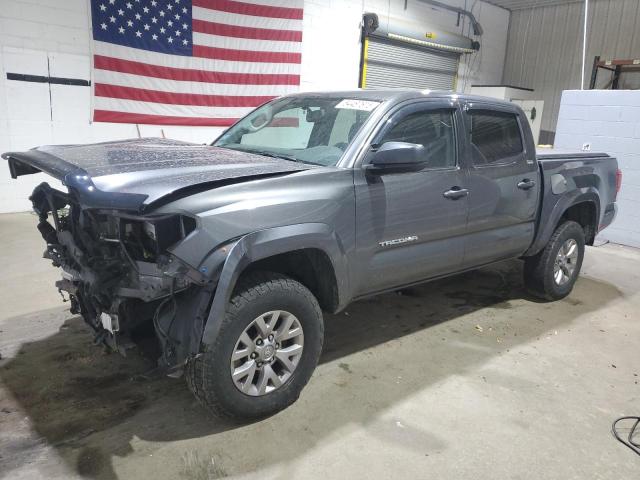 TOYOTA TACOMA DOUBLE CAB