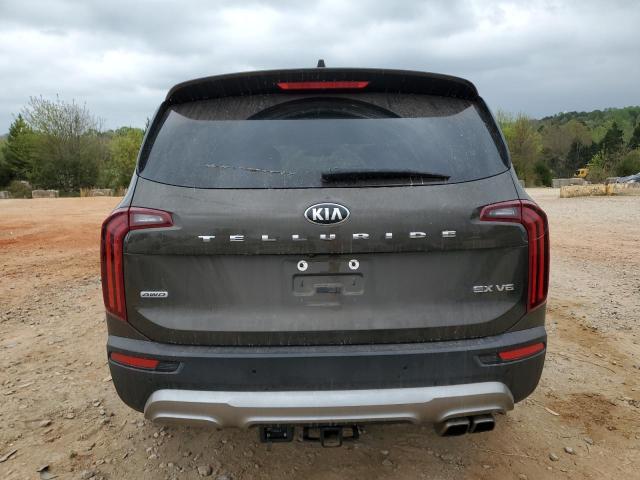 2020 KIA TELLURIDE - 5XYP3DHC8LG084028