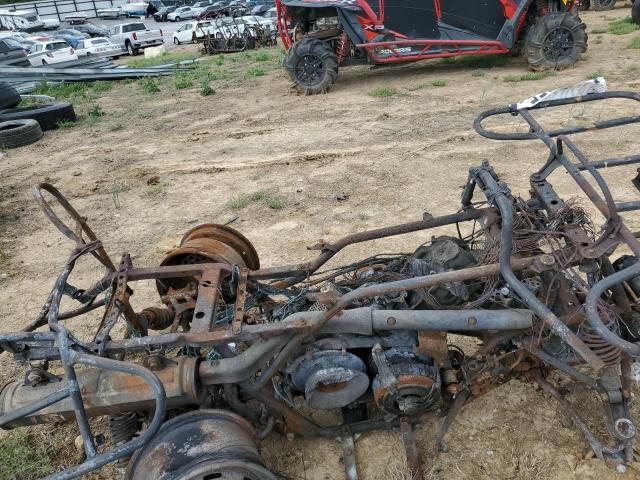 2005 YAMAHA YFM450 FWA - 5Y4AJ14Y85A010999