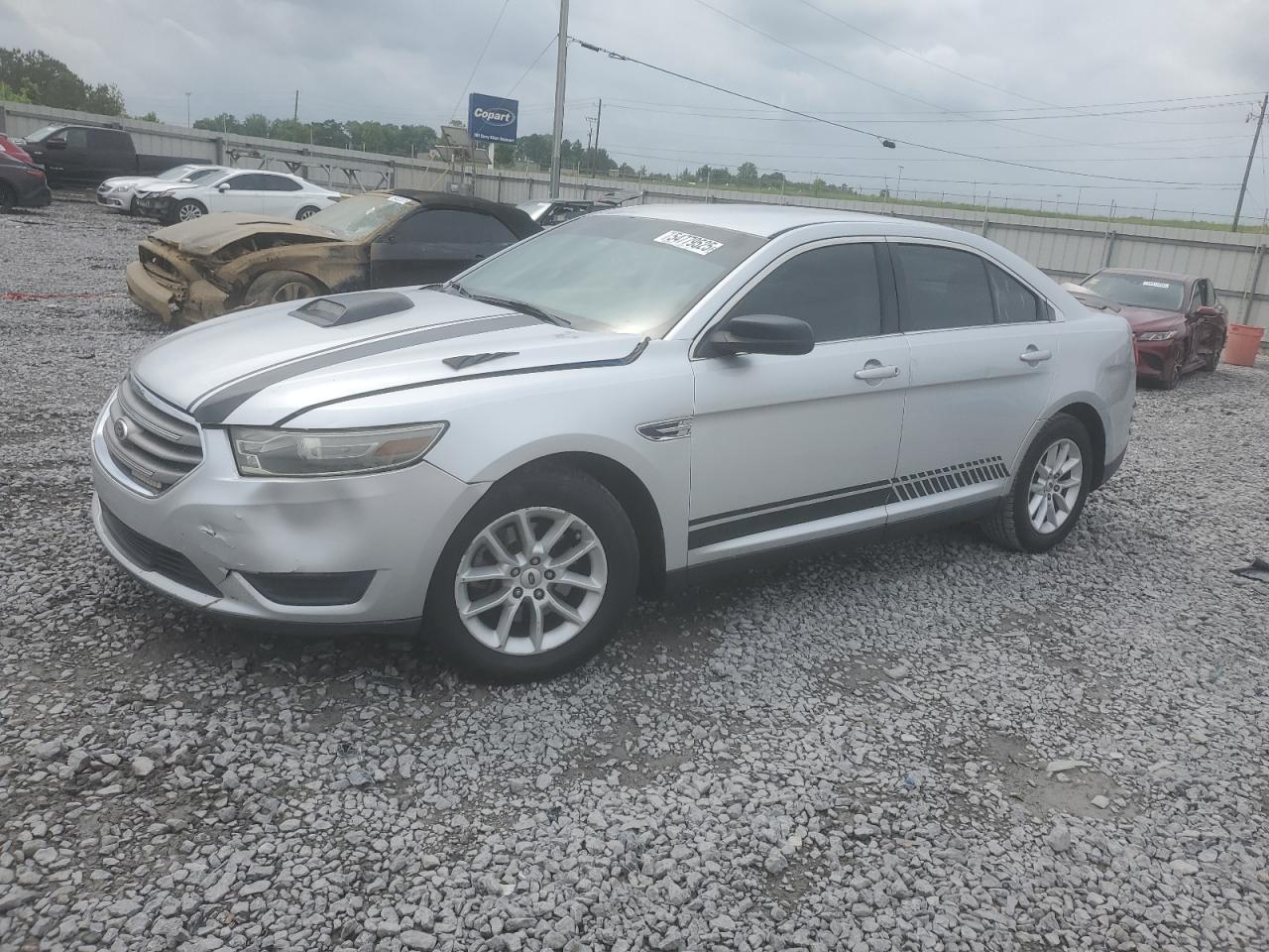 FORD TAURUS SE