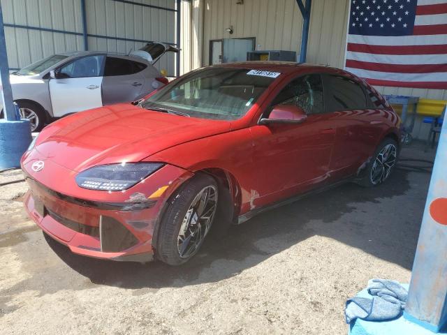 HYUNDAI IONIQ 6 SE 2024 KMHM34AA4RA077691 photo #1