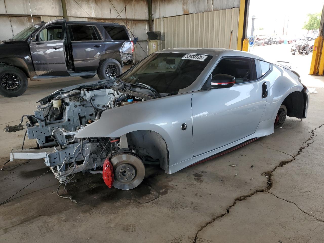 NISSAN 370Z BASE