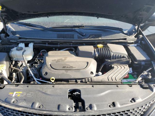 2024 CHRYSLER VOYAGER LX 2C4RC1CG8RR127983