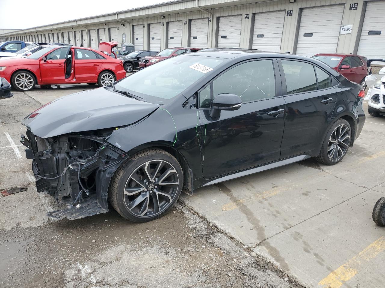 TOYOTA COROLLA SE