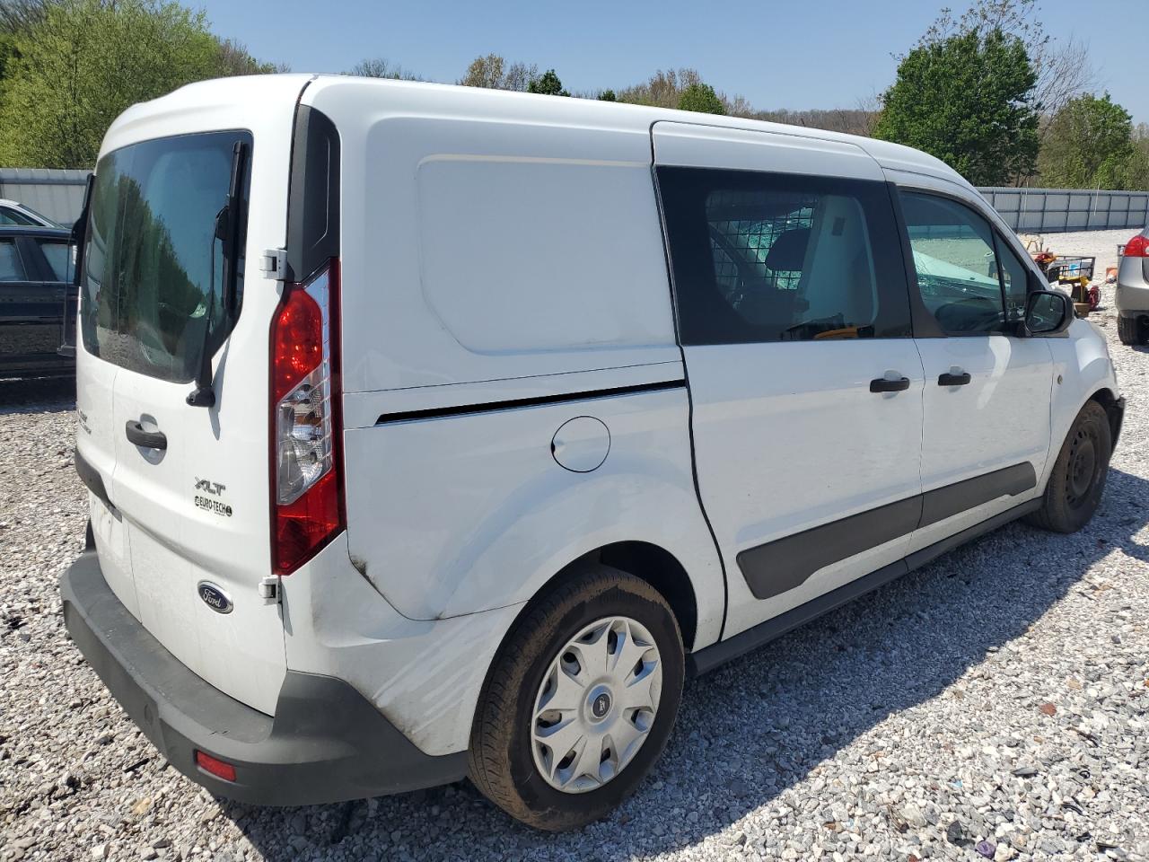 FORD TRANSIT CONNECT XLT