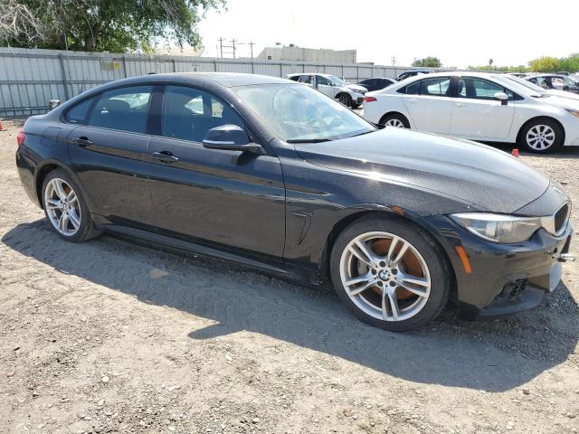 Vin: wba4j1c58kbm18502, lot: 53355675, bmw 4 series gran coupe 20194