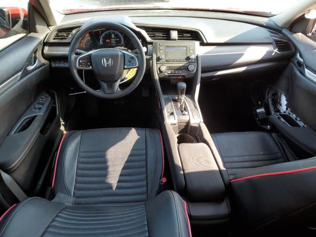 2021 HONDA CIVIC LX 2HGFC2F62MH531552