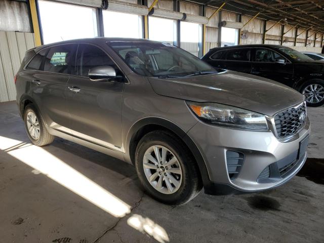 Vin: 5xypgda53kg441436, lot: 53906935, kia sorento lx 20194