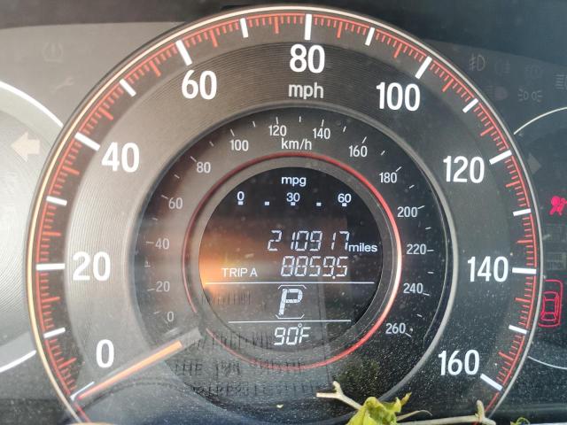 2017 HONDA ACCORD SPO - 1HGCR2F58HA030842