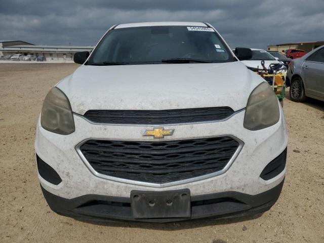 2017 CHEVROLET EQUINOX LS - 2GNALBEK2H1534688