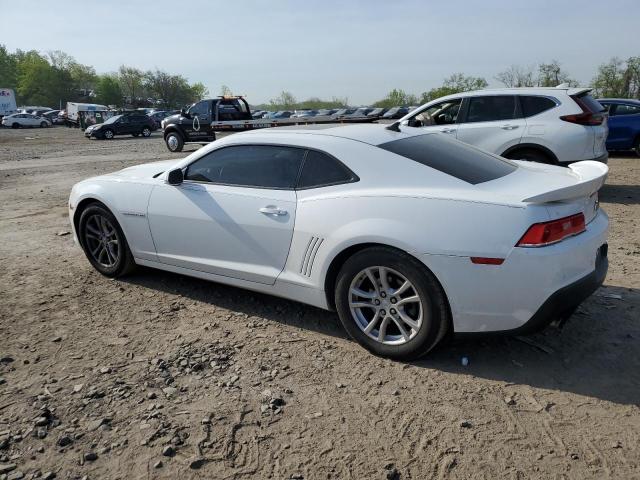 Vin: 2g1fd1e30f9109007, lot: 54239015, chevrolet camaro lt 20152