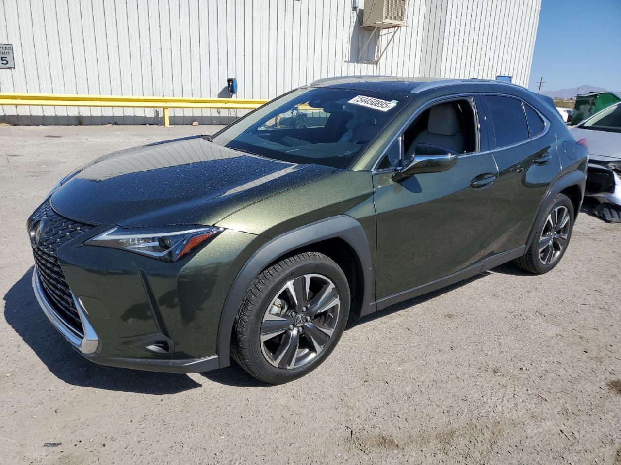 LEXUS UX 200