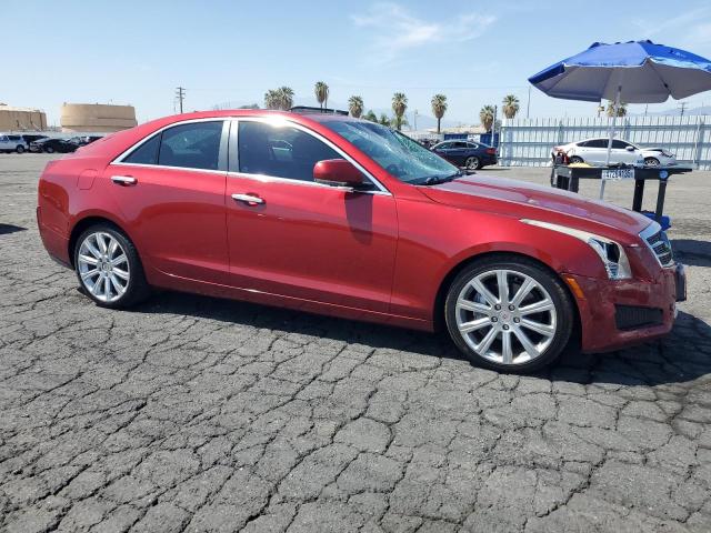 Vin: 1g6ab5sx5e0177336, lot: 52436035, cadillac ats luxury 20144