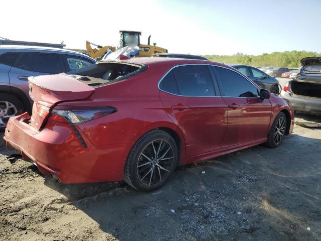 2021 TOYOTA CAMRY SE - 4T1G11AK9MU429892