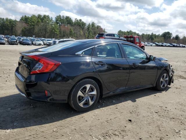 2021 HONDA CIVIC LX 2HGFC2F65MH547115