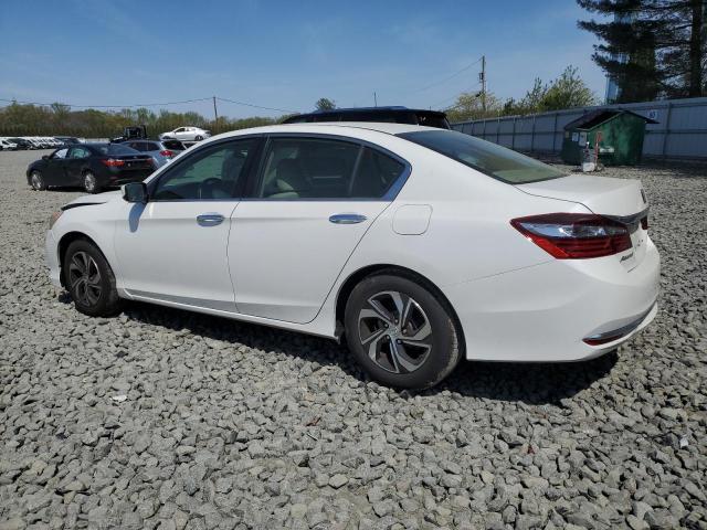 Vin: 1hgcr2f35ga172644, lot: 54088025, honda accord lx 20162