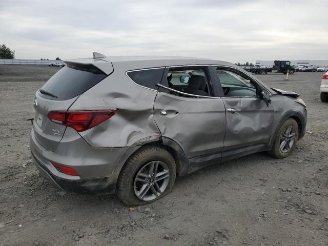 Vin: 5xyztdlbxhg391084, lot: 52725815, hyundai santa fe 20173