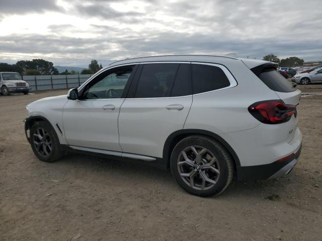 Vin: 5ux43dp05n9n13610, lot: 51785215, bmw x3 sdrive30i 20222