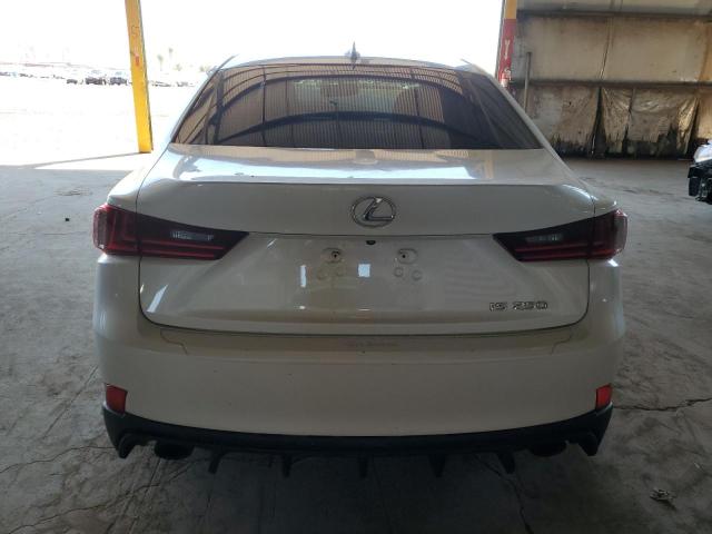 2015 LEXUS IS 250 JTHBF1D29F5052584