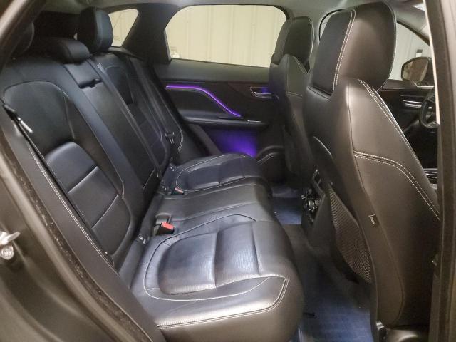 2017 JAGUAR F-PACE S SADCM2BV4HA066695