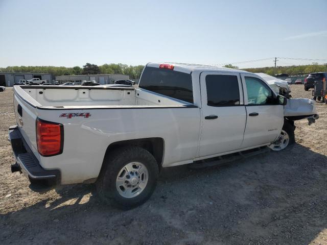 2015 CHEVROLET SILVERADO - 1GC1KUEG3FF132171