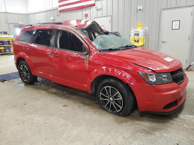 Vin: 3c4pdcab7ht587381, lot: 51130395, dodge journey se 20174