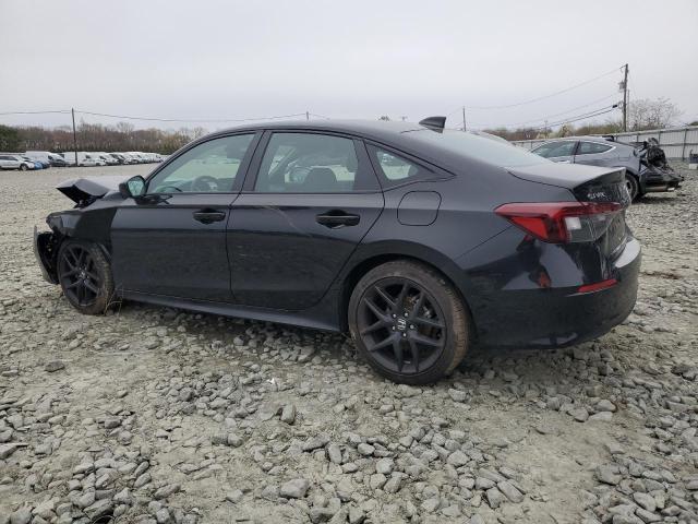 Vin: 2hgfe2f51sh533114, lot: 52310195, honda civic sport 20252