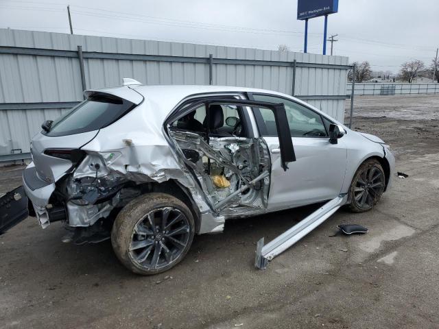 Vin: jtnc4mbexr3226488, lot: 51962035, toyota corolla xse 20243