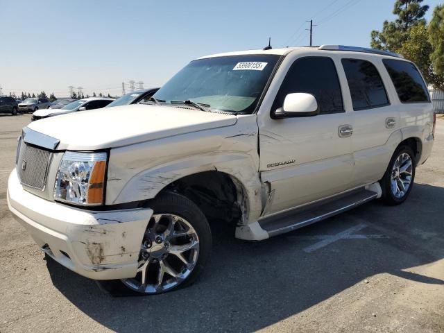 CADILLAC ESCALADE L