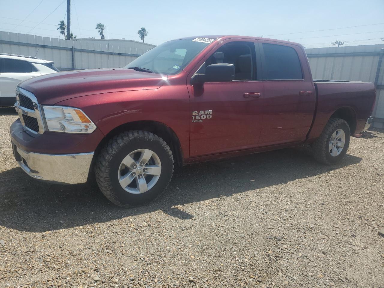 RAM 1500 SLT