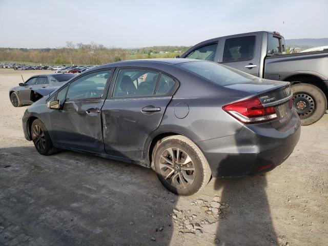 Vin: 19xfb2f83de208870, lot: 54295475, honda civic ex 20132