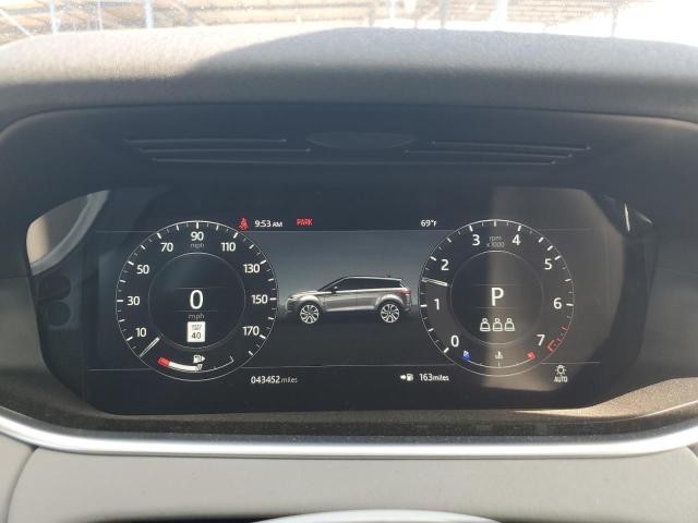 2020 LAND ROVER RANGE ROVE SALZJ2FX9LH041228