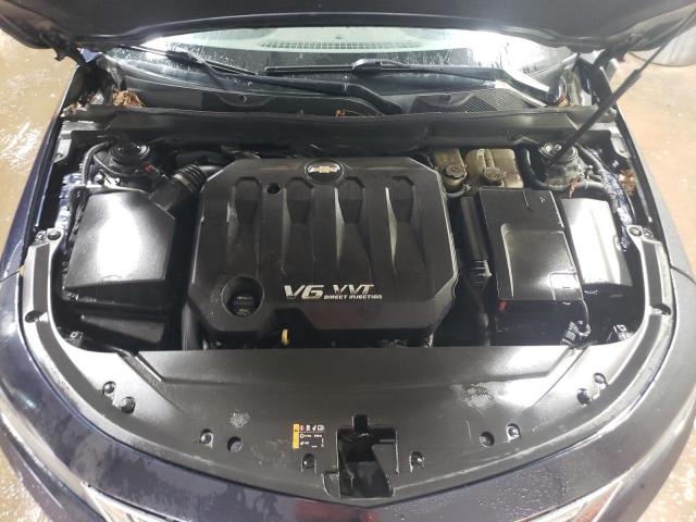 2015 CHEVROLET IMPALA LT - 2G1125S36F9213870