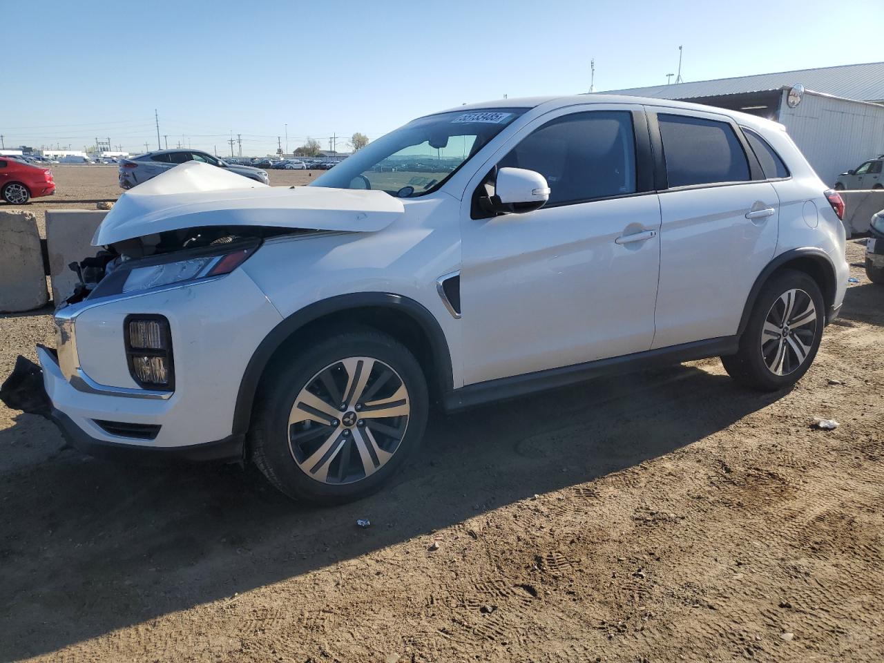 MITSUBISHI OUTLANDER ES