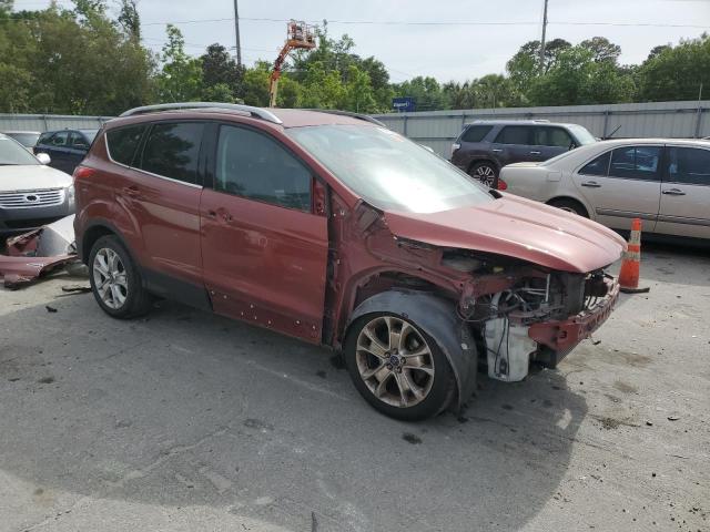 Vin: 1fmcu0jx9eub54506, lot: 54124405, ford escape titanium 20144