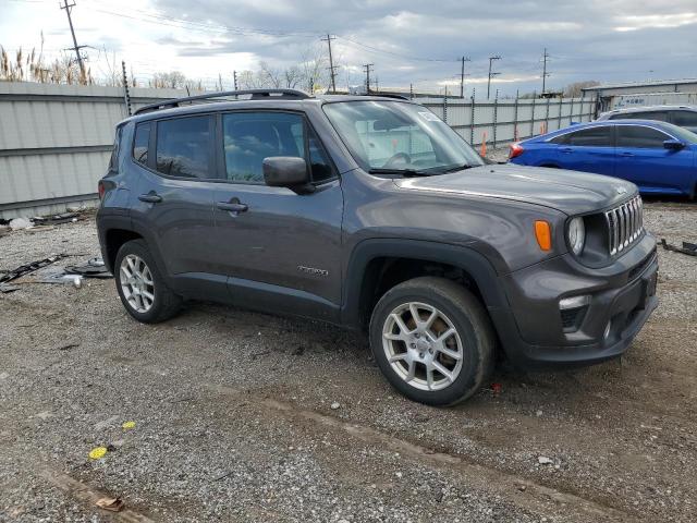 Vin: zacnjbbb7kpk07332, lot: 54063365, jeep renegade latitude 20194